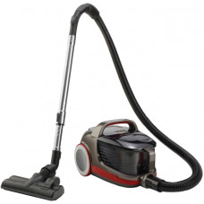 Пилосос Gorenje контейнерний, 700Вт, конт пил -3.3л, HEPA, щітка Xpand Zone, сенсорне упр., червоний Пилосос Gorenje контейнерний, 700Вт, конт пил -3.3л, HEPA, щітка Xpand Zone, сенсорне упр., червоний