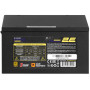 Блок живлення 2E GAMING Extra Power  (800W), >90%, 80+ Gold, 140мм, 1xMB 24pin(20+4), 2xCPU 8pin(4+4), 3xMolex, 6xSATA, 4xPCIe 8pin(6+2), Modular