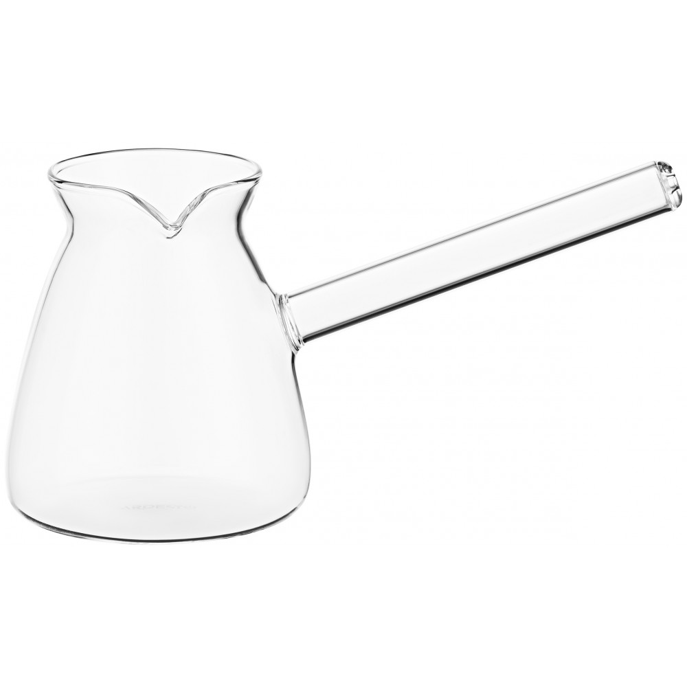 Турка Ardesto Black Mars, 0.35л, боросилікатне скло