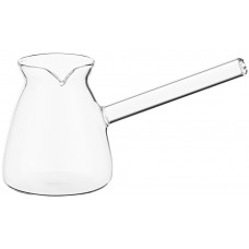 Турка Ardesto Black Mars, 0.35л, боросилікатне скло