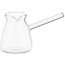 Турка Ardesto Black Mars, 0.5л, боросилікатне скло