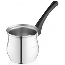 Турка Ardesto Black Mars, 0.64л, нержавіюча сталь, бакеліт