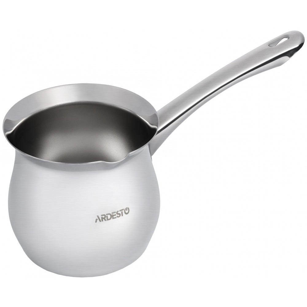 Турка Ardesto Black Mars, 0.5л, нержавіюча сталь