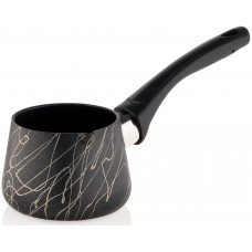 Турка Ardesto Black Mars, 0.25л, алюміній, бакеліт, чорний