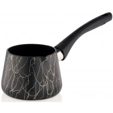 Турка Ardesto Black Mars, 0.5л, алюміній, бакеліт, чорний