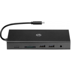 Док-станція HP Travel USB C Multi Port Hub Док-станція HP Travel USB C Multi Port Hub