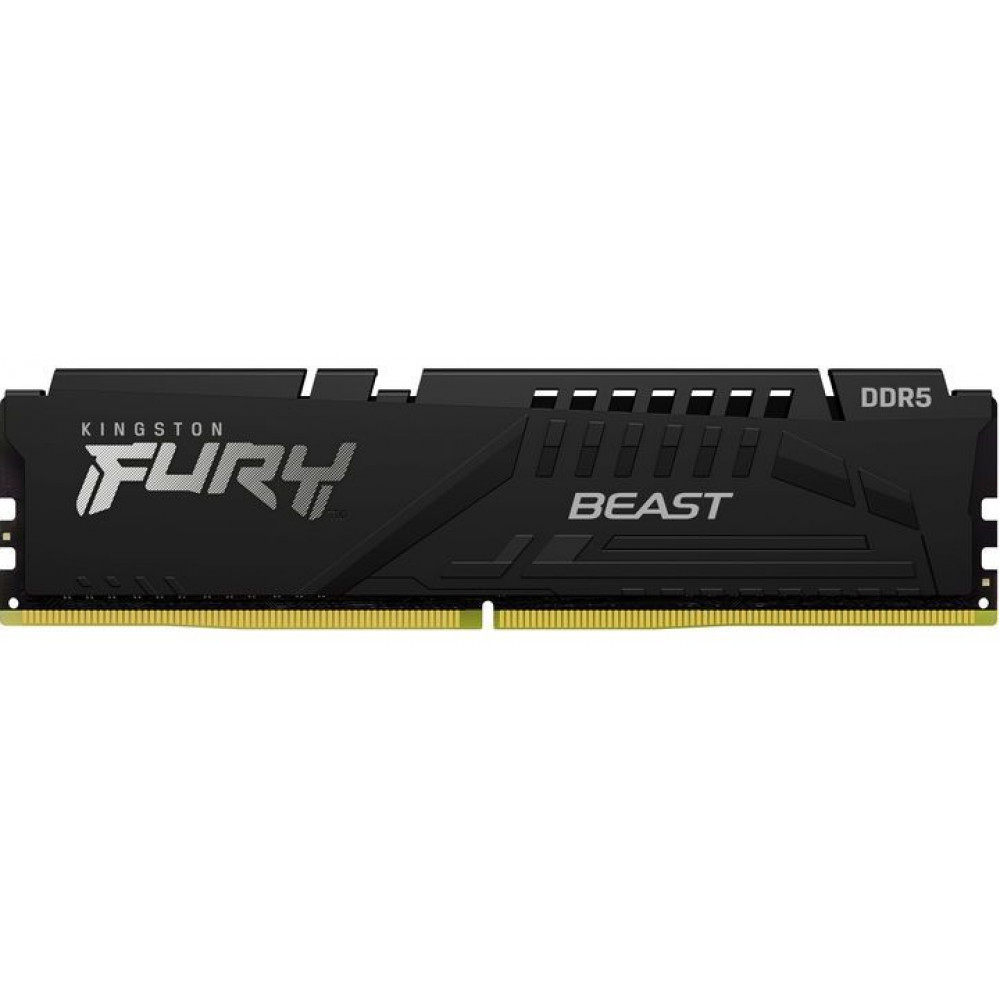 Пам'ять ПК Kingston DDR5 32GB 6000 FURY Beast  EXPO