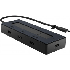 Док-станція HP 4K USB-C Multiport Hub Док-станція HP 4K USB-C Multiport Hub
