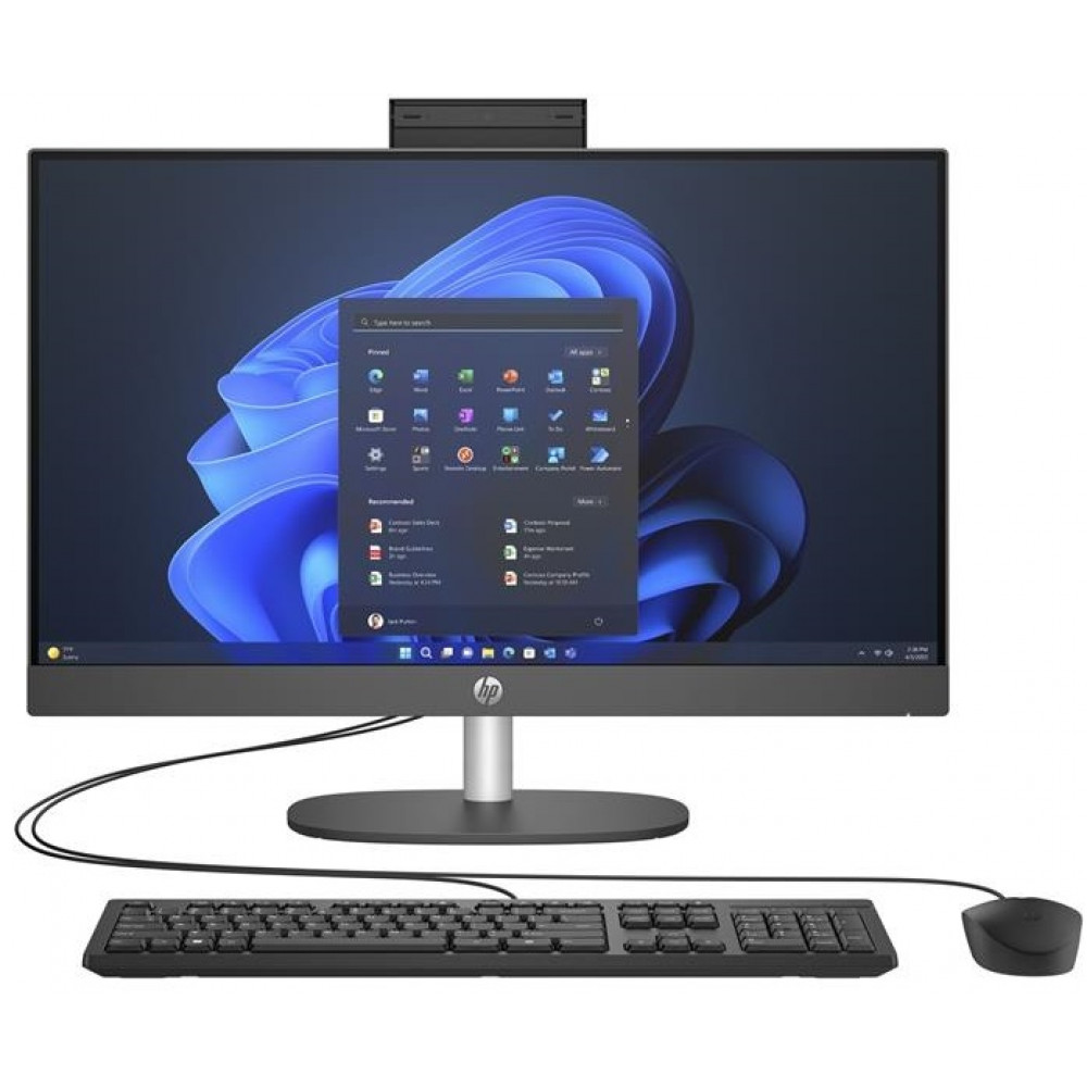 Комп'ютер персональний моноблок HP 240-G10 23.8