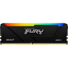 Пам'ять ПК Kingston DDR4   8GB 3600 FURY Beast RGB