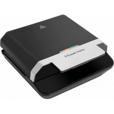 Сендвічмейкер Russell Hobbs, 750Вт, 1 пластина-сендвіч, корпус-пластик, чорний