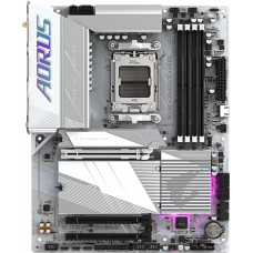 Материнська плата GIGABYTE B650E A ELITE X ICE sAM5 B650 4xDDR5 M.2 HDMI DP Wi-Fi BT mATX Материнська плата GIGABYTE B650E A ELITE X ICE sAM5 B650 4xDDR5 M.2 HDMI DP Wi-Fi BT mATX