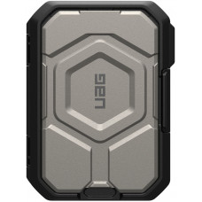 Чохол UAG для карт магнітний з підставкою, Magnetic Wallet with Stand, Black Чохол UAG для карт магнітний з підставкою, Magnetic Wallet with Stand, Black