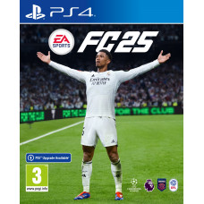 Гра консольна PS4 EA SPORTS FC 25, BD диск