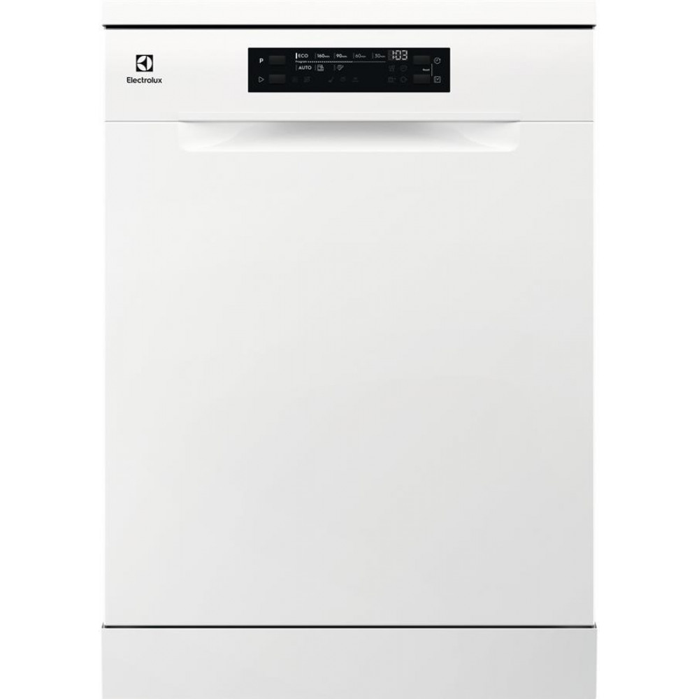 Посудомийна машина Electrolux, 13компл., A++, 60см, дисплей, інвертор, білий