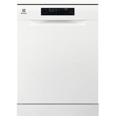 Посудомийна машина Electrolux, 13компл., A++, 60см, дисплей, інвертор, білий