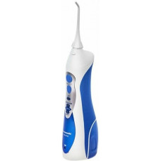 Іригатор Panasonic портативний, чаша 130 мл, Ni-Mh акум. в компл., біло-синій