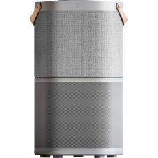 Очищувач повітря Electrolux, 92м2, 442м3/год, дисплей, 5-и шаровий HEPA фільтр, Wi-Fi, 9 режимів, сірий