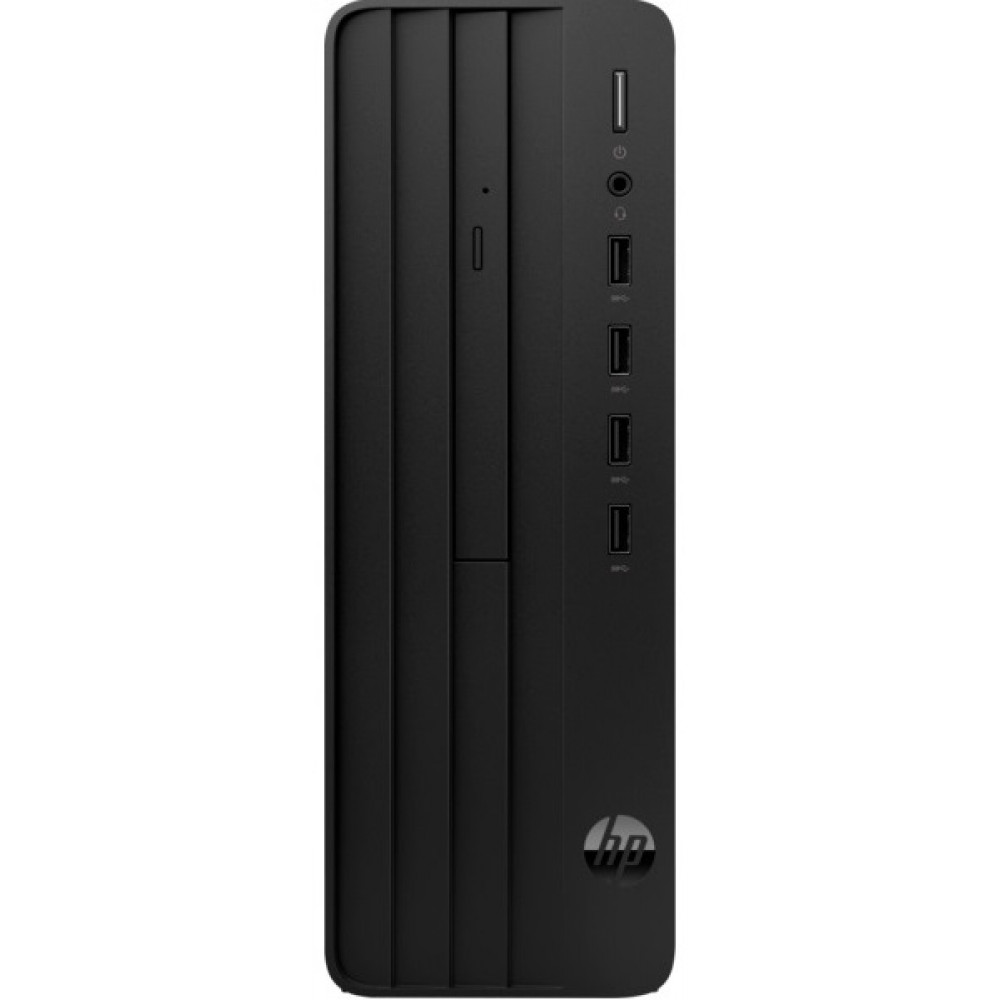 Комп'ютер персональний HP 290-G9 SFF, Intel i5-12400, 8GB, F512GB, UMA, кл+м, 3р, Win11P