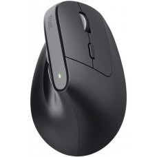 Миша Trust Bayo 2 Ergonomic, WL/USB-A, чорний