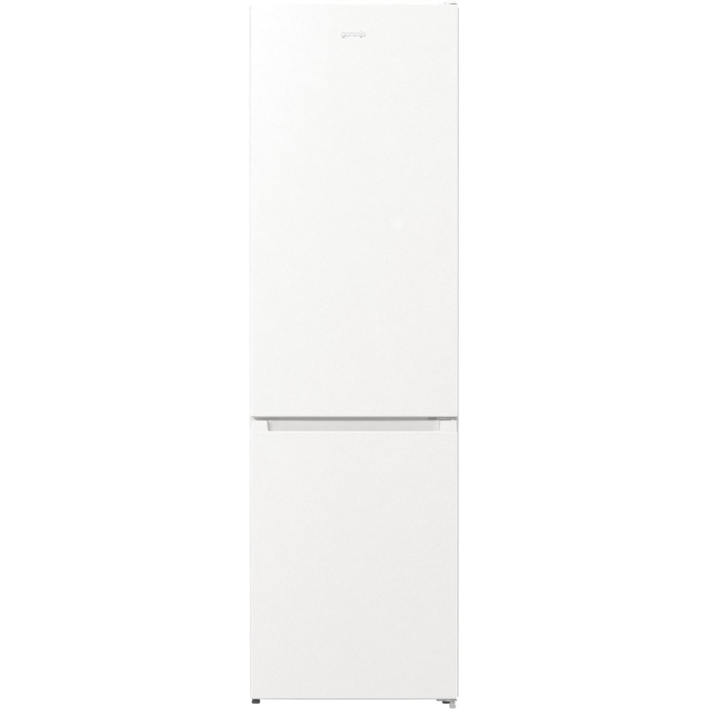 Холодильник з нижн. мороз. камерою Gorenje, 200х60х60см, 2 двері, 235(96)л, А++, NoFrost+, Зона св-ті, білий