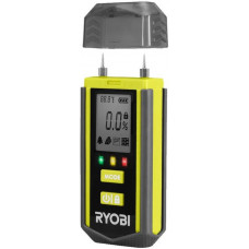 Вологомір Ryobi RBPINMM1 деревина/штукатурка/бетон ±2% 0.1кг