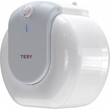 Водонагрівач електр. TESY Bilight Compact 15U GCU 1520 L52 RC, 15л, 2кВт, монтаж під мийкою, мех. кер-ння, B, білий Водонагрівач електр. TESY Bilight Compact 15U GCU 1520 L52 RC, 15л, 2кВт, монтаж під мийкою, мех. кер-ння, B, білий