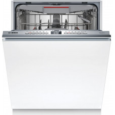 Посудомийна машина Bosch вбудована, 13компл., A++, 60см, дисплей, 3й кошик, білий