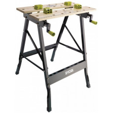 Верстат складаний Ryobi RWB01 755x605x240мм навантаження до 100кг 6кг