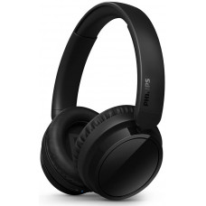 Навушники Over-ear Philips TAH5209 BT 5.3, SBC, Wireless, Mic, Чорний Навушники Over-ear Philips TAH5209 BT 5.3, SBC, Wireless, Mic, Чорний