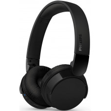 Навушники On-ear Philips TAH4209 BT 5.3, Wireless, Mic, Чорний Навушники On-ear Philips TAH4209 BT 5.3, Wireless, Mic, Чорний