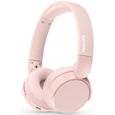 Навушники On-ear Philips TAH4209 BT 5.3, Wireless, Mic, Рожевий