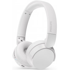 Навушники On-ear Philips TAH4209 BT 5.3, Wireless, Mic, Білий