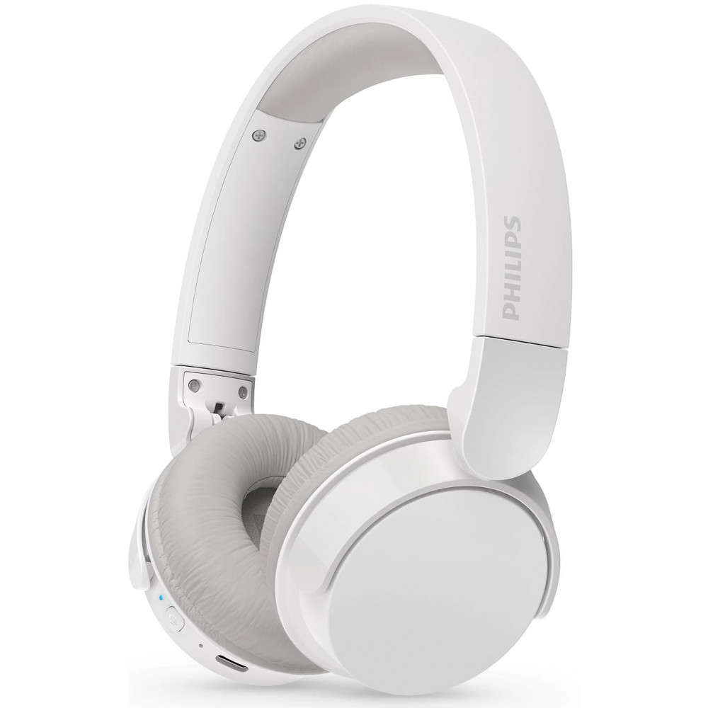 Навушники On-ear Philips TAH3209 BT 5.3, Wireless, Mic, Білий