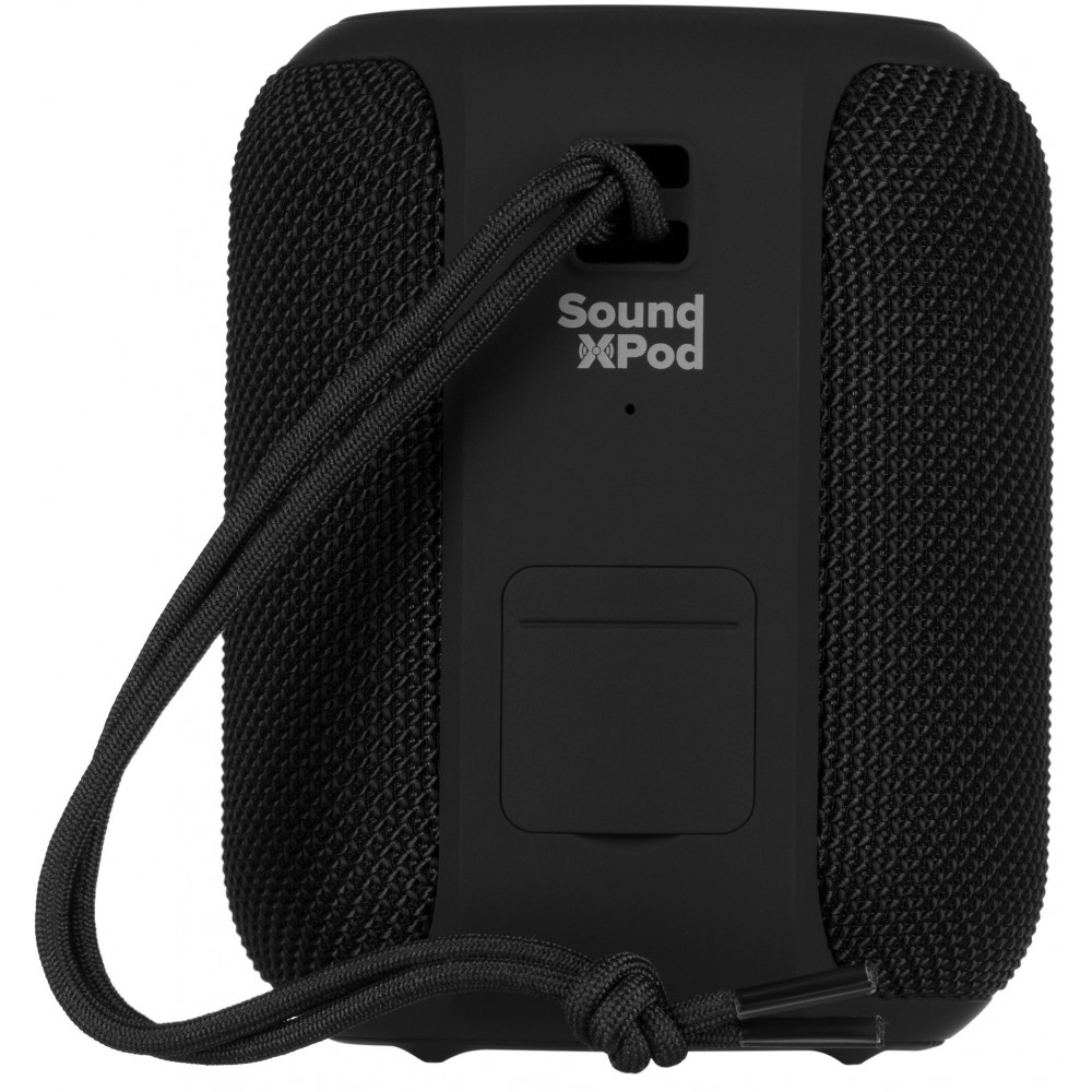 Акустична система 2E SoundXPod TWS, MP3, Wireless, Waterproof Black