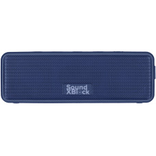 Акустична система 2E SoundXBlock TWS, MP3, Wireless, Waterproof Blue