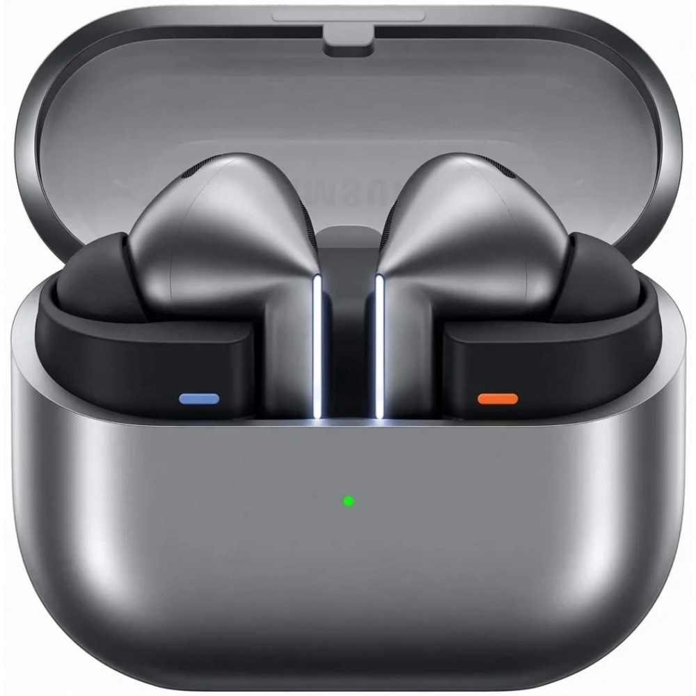 Бездротові навушники Samsung Galaxy Buds 3 Pro (R630), сріблястий