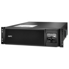 Джерело безперебійного живлення APC Smart-UPS Online 5000VA/4500W, RM 3U, LCD, USB, RS232, 6xC13, 4xC19 Джерело безперебійного живлення APC Smart-UPS Online 5000VA/4500W, RM 3U, LCD, USB, RS232, 6xC13, 4xC19