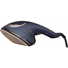 Відпарювач Russell Hobbs Steam Genie 2-в-1, 1700Вт, 150мл, паровий удар -20гр, постійна пара - 20гр, керам. підошва, синій