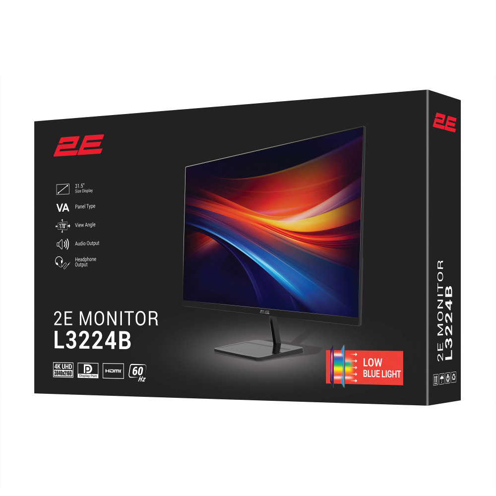 Монітор 2E 31.5
