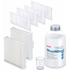 Комплект фільтрів та солі Beurer до МК 500