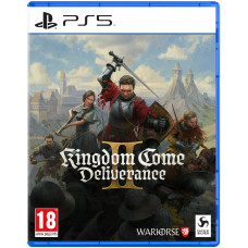 Гра консольна PS5 Kingdom Come: Deliverance 2, BD диск