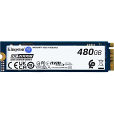Накопичувач SSD Kingston M.2  480GB PCIe 4.0 DC2000B