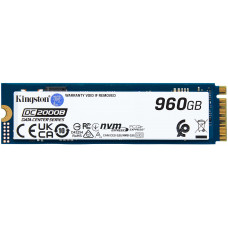 Накопичувач SSD Kingston M.2  960GB PCIe 4.0 DC2000B