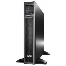 Джерело безперебійного живлення APC Smart-UPS X 750VA/600W, RT 2U, LCD, USB, RS232, 8xC13