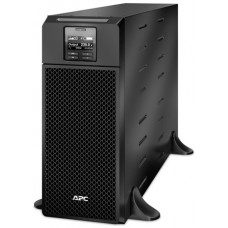 Джерело безперебійного живлення APC Smart-UPS Online 6000VA/6000W, RT 4U, LCD, USB, RS232, 6xC13, 4xC19 Джерело безперебійного живлення APC Smart-UPS Online 6000VA/6000W, RT 4U, LCD, USB, RS232, 6xC13, 4xC19