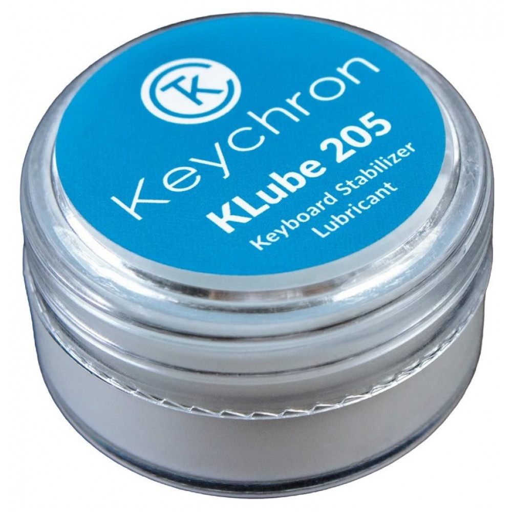 Смазка для стабілізаторів Keychron KLube205