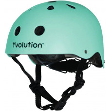 Захисний шолом Yvolution, розмір S, зелений