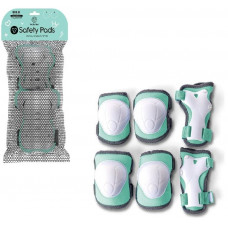 Комплект захисту Yvolution, розмір S, зелений