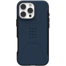Чохол UAG для iPhone 16 Pro Max, Civilian Magsafe, Mallard Чохол UAG для iPhone 16 Pro Max, Civilian Magsafe, Mallard